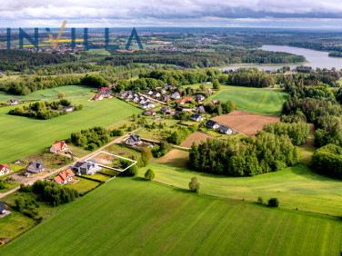 Działka budowlana Dobrzewino