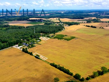 Działka Borkowo Lęborskie