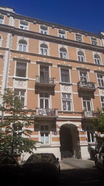 Mieszkanie Warszawa