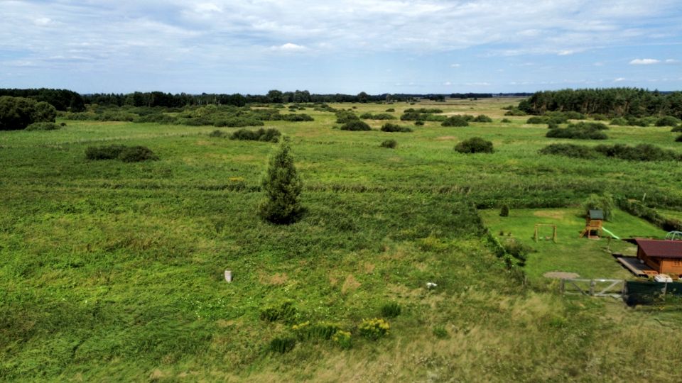 Działka budowlano-rolna sprzedam