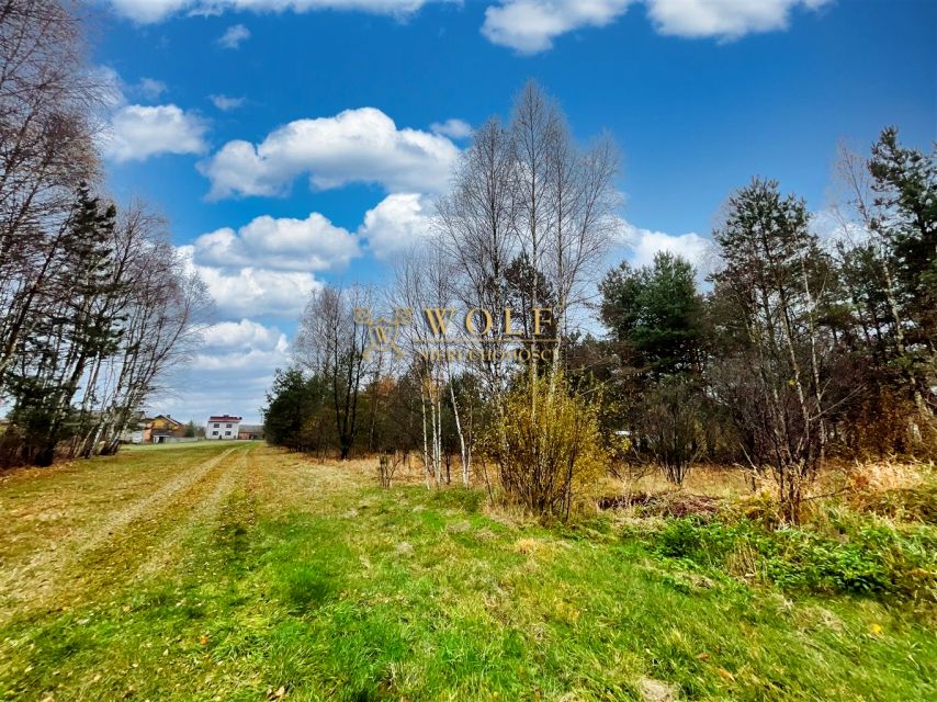 Działka usługowa Zendek