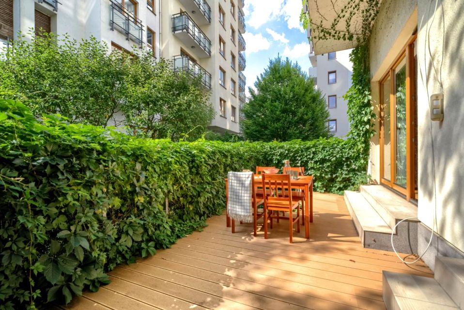 Mieszkanie apartamentowiec wynajem