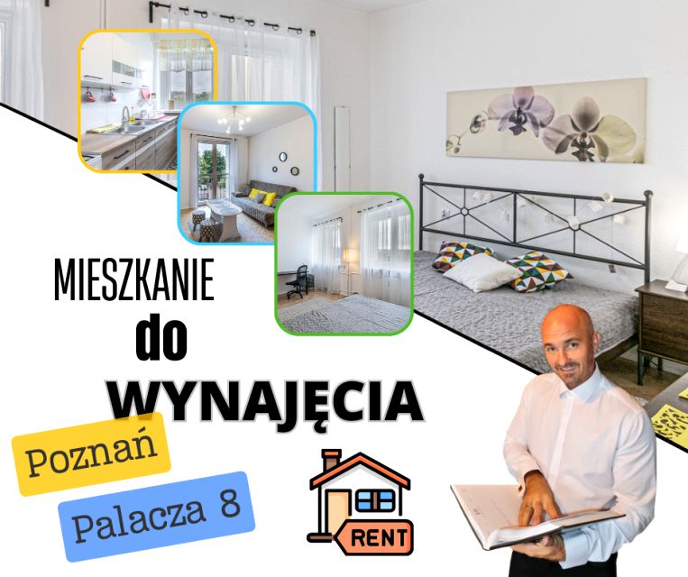 Mieszkanie Poznań