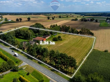 Budynek użytkowy PRUCHNA