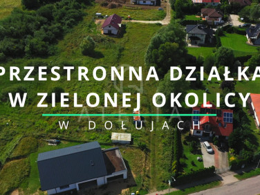 Działka budowlana Dołuje