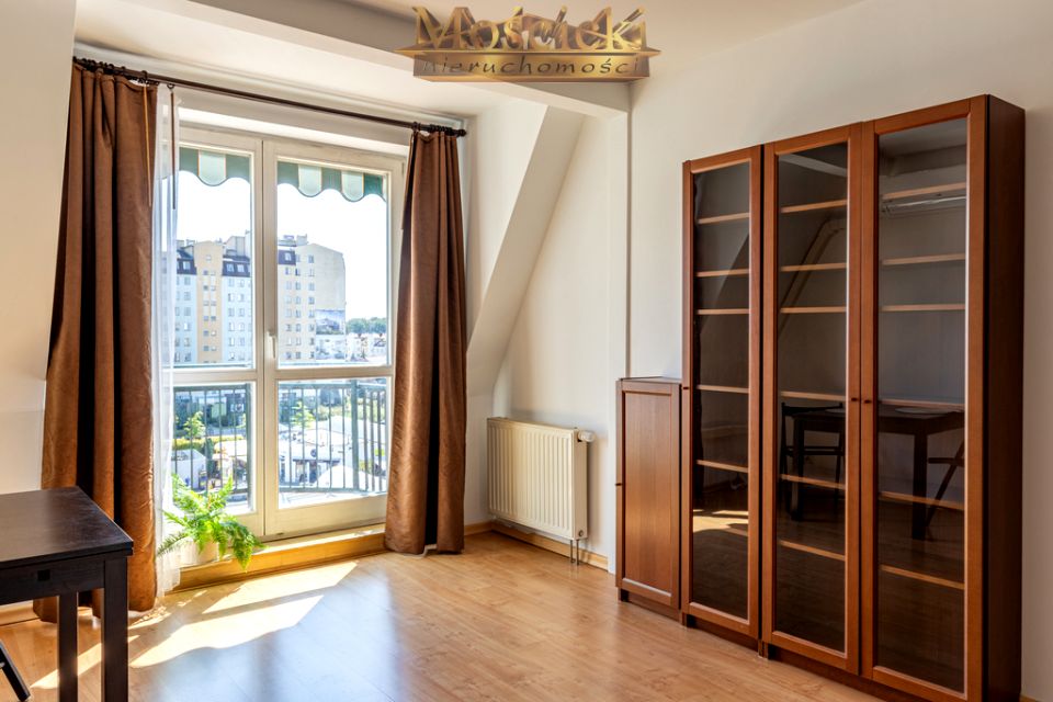 Mieszkanie Warszawa