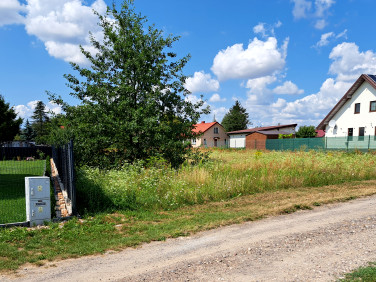 Działka budowlana Słupno