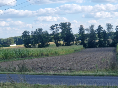 Działka budowlano-rolna Smolnik