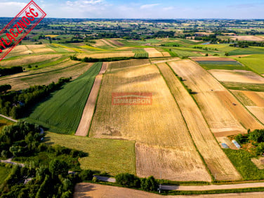 Działka rolna Grębocin