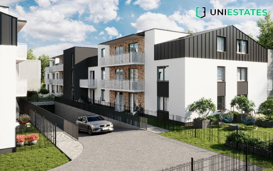 Mieszkanie apartamentowiec sprzedaż