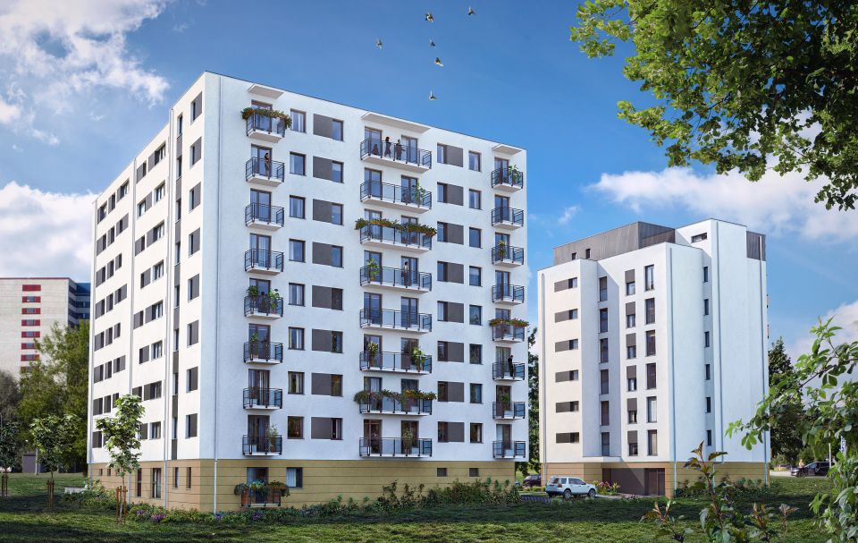 Osiedle Lotnictwa Polskiego 12