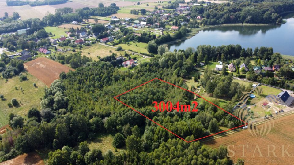 Działka PARLINO