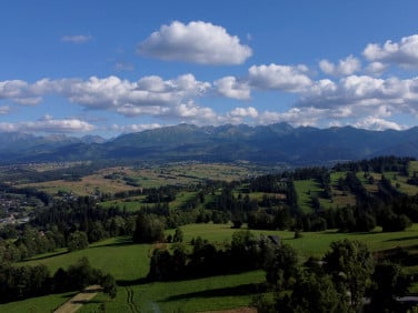 Działka Zakopane