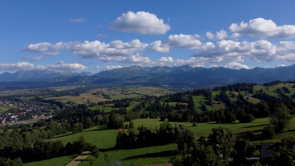 Działka Zakopane