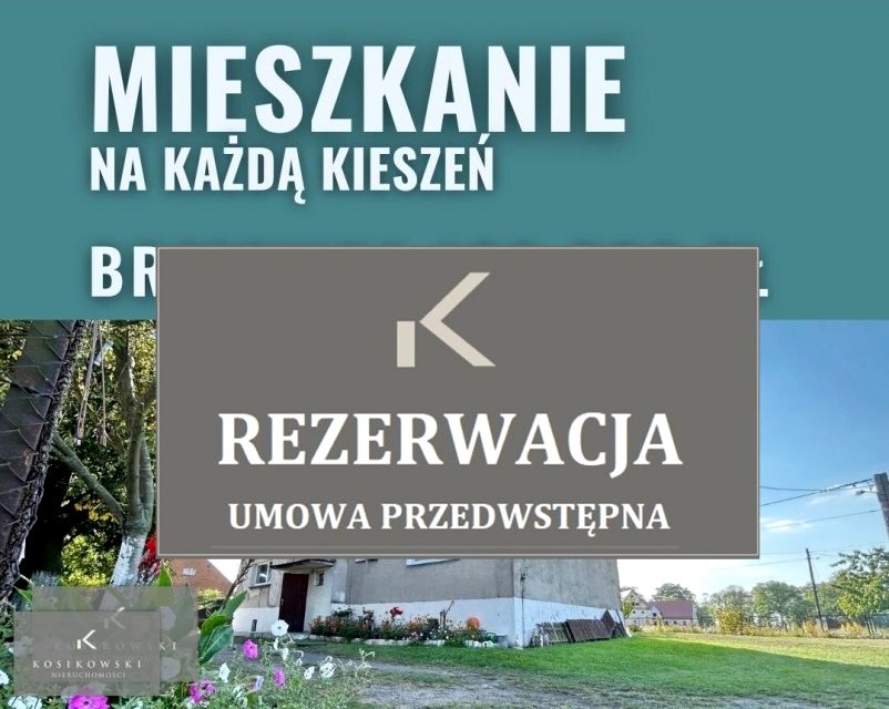 Mieszkanie Namysłów
