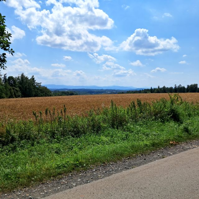 Działka budowlana Kończyce Wielkie