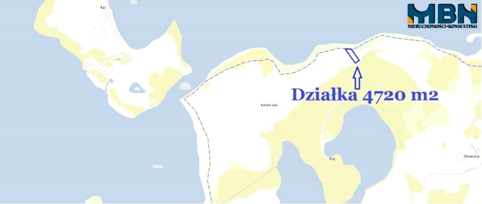 Działka rekreacyjna Harsz sprzedam