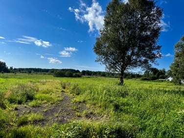 Działka Bobolin