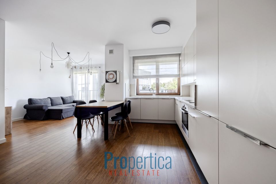 Mieszkanie apartamentowiec Warszawa