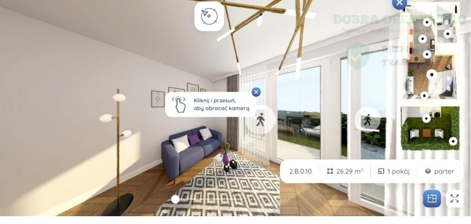 Mieszkanie Gdańsk sprzedaż