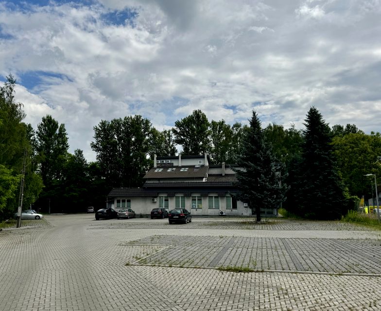 Budynek użytkowy Katowice