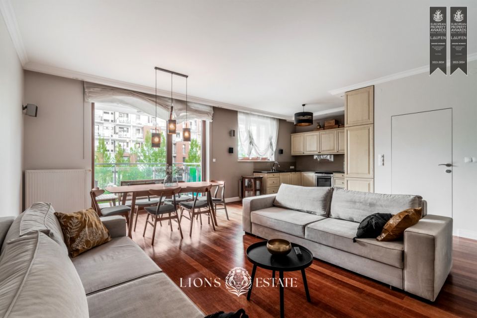 Mieszkanie Warszawa wynajem