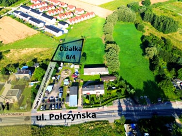 Działka budowlana Koszalin