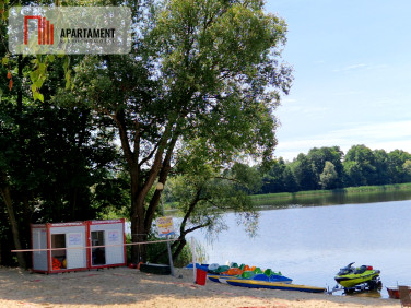 Działka leśna Borzątew sprzedam
