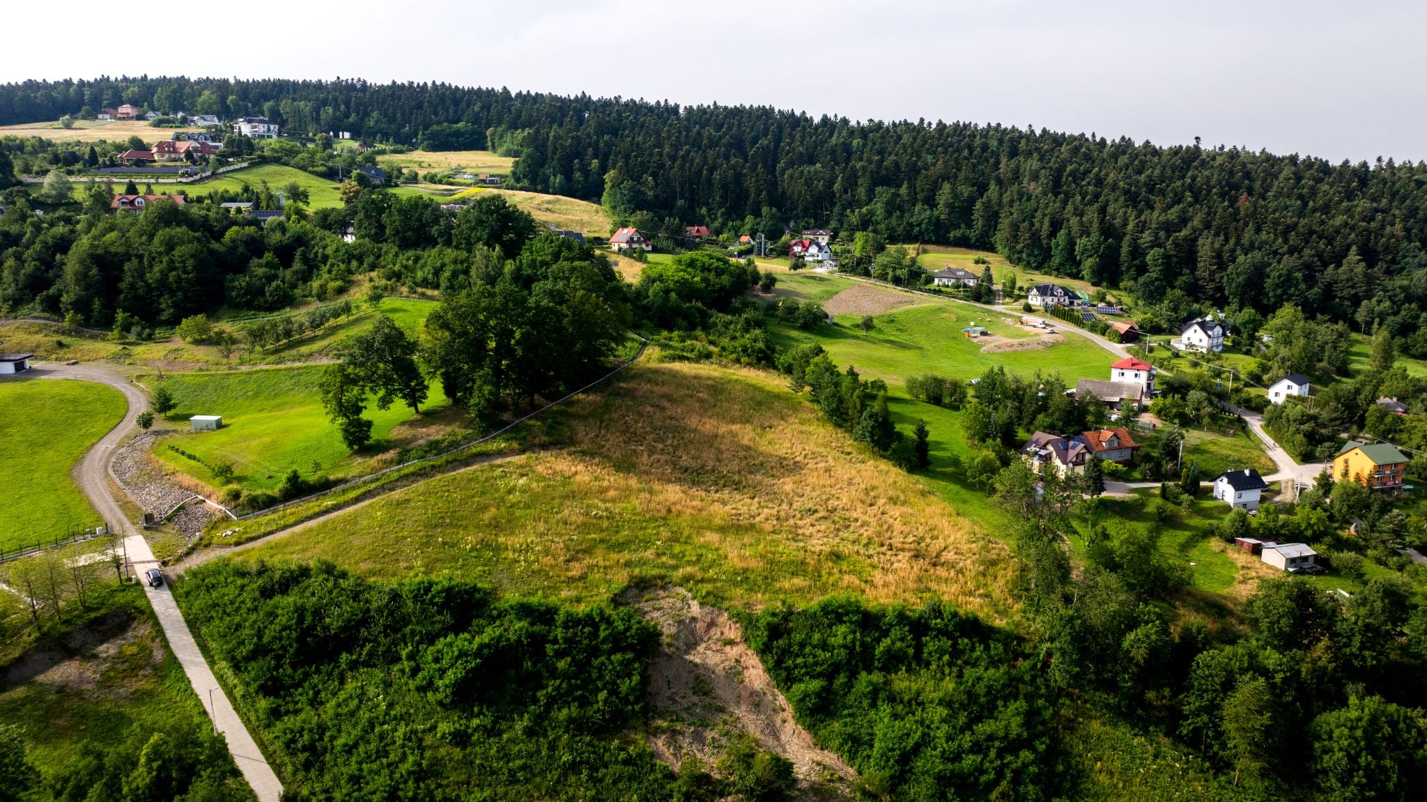Działka Rolno-Budowlana, ul. Podgórska