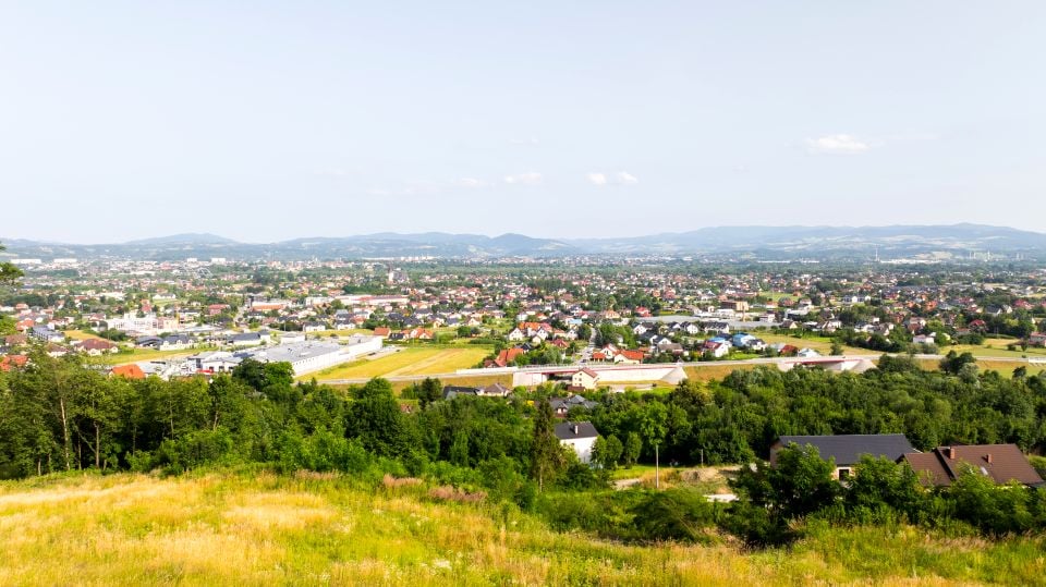 Działka Chełmiec