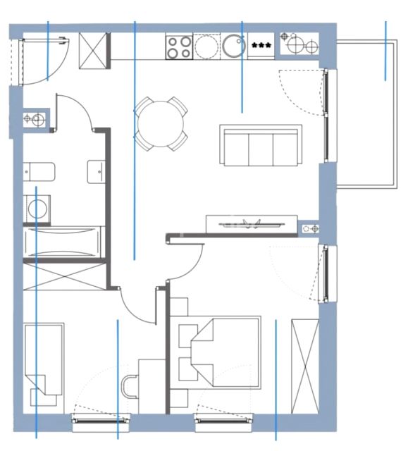 Mieszkanie Warszawa sprzedaż