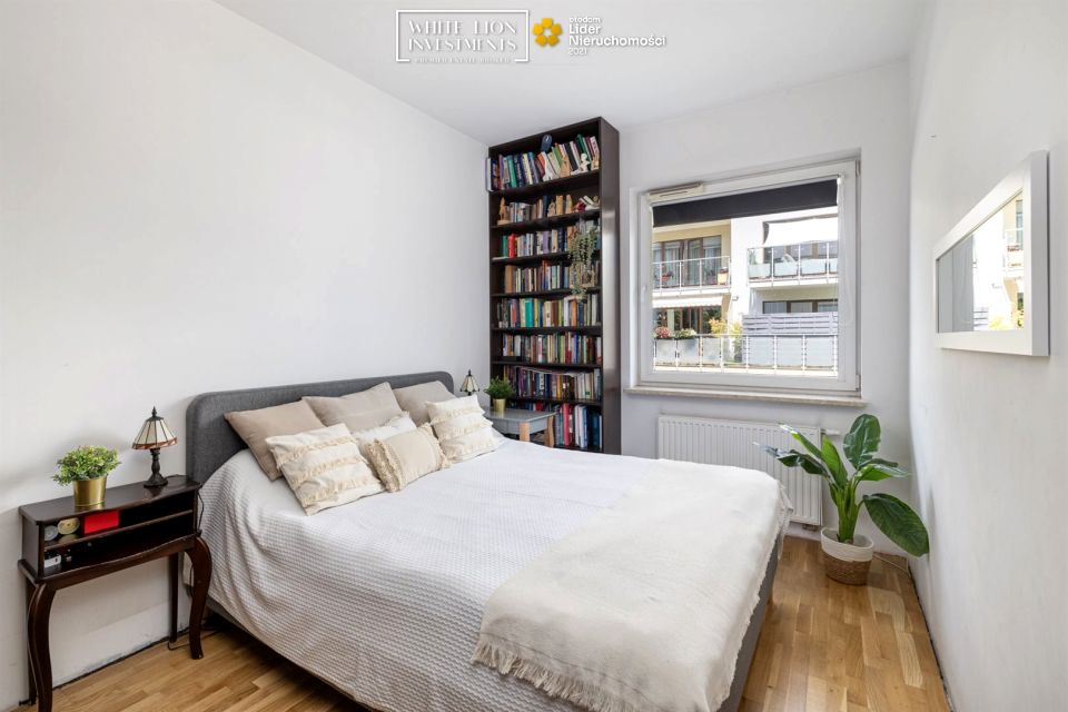 Mieszkanie Warszawa
