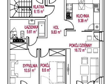 Mieszkanie Niepołomice