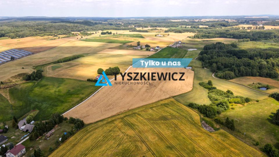 Działka rolna Szczodrowo