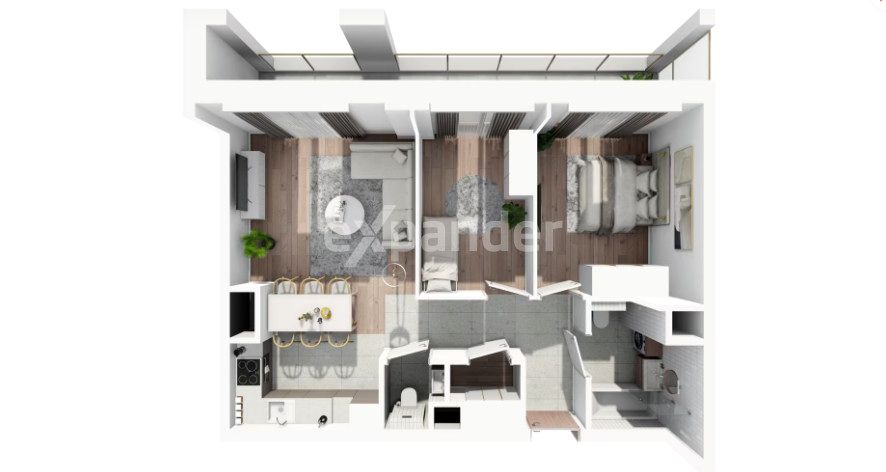 Mieszkanie blok mieszkalny sprzedaż