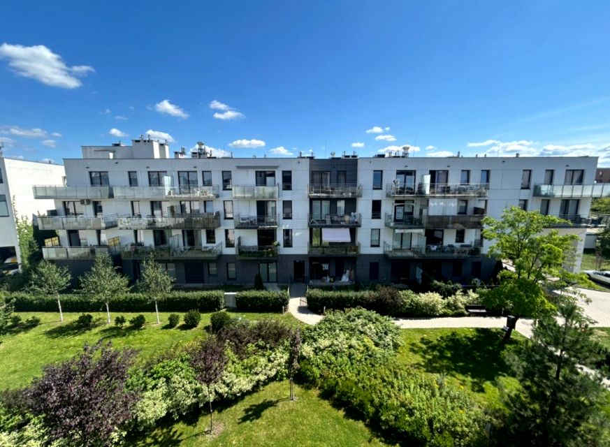 Mieszkanie Warszawa