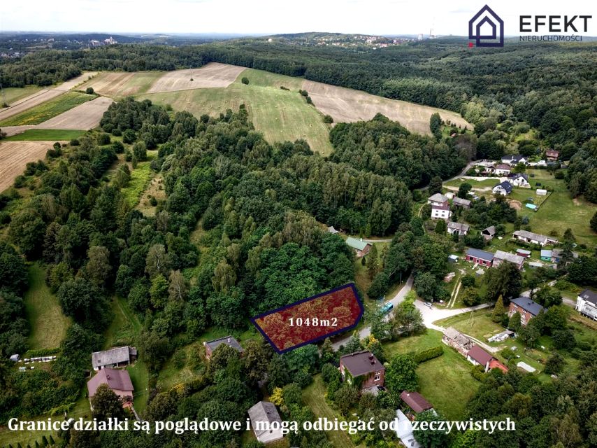 Działka budowlana Młoszowa sprzedam