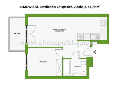 Mieszkanie Warszawa