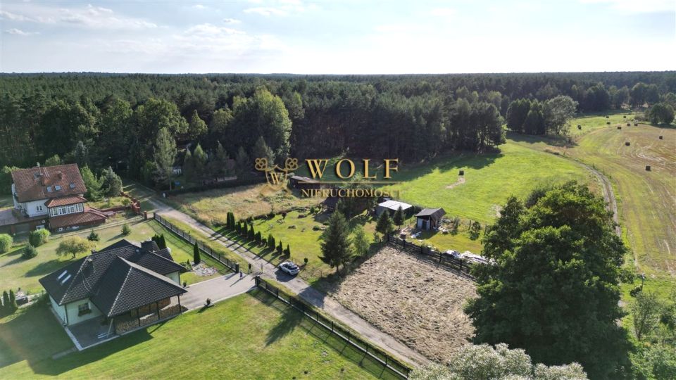 Działka budowlana sprzedam