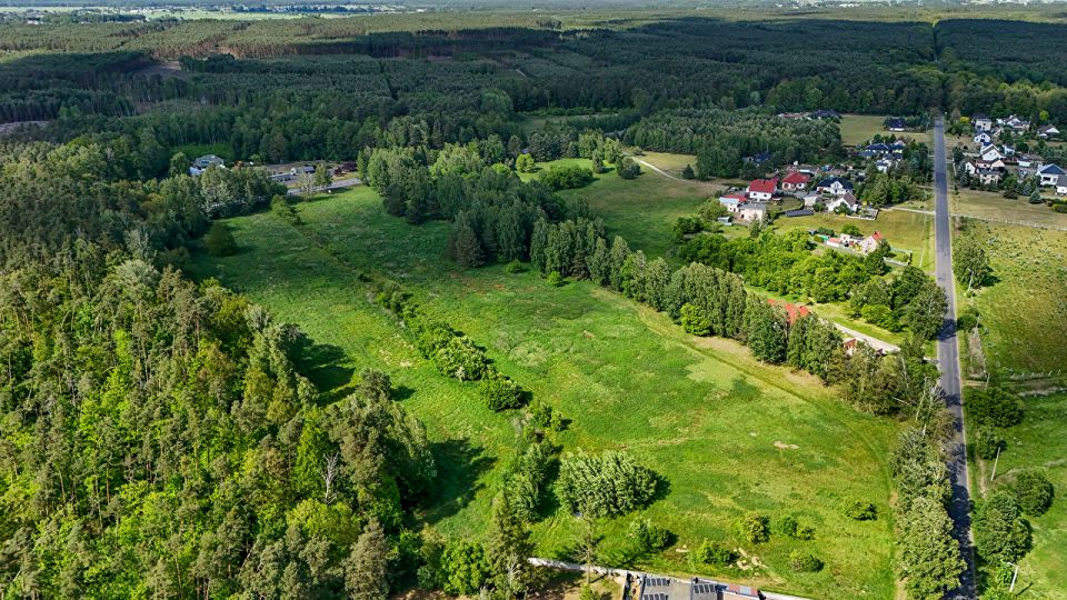 Działka inna sprzedam