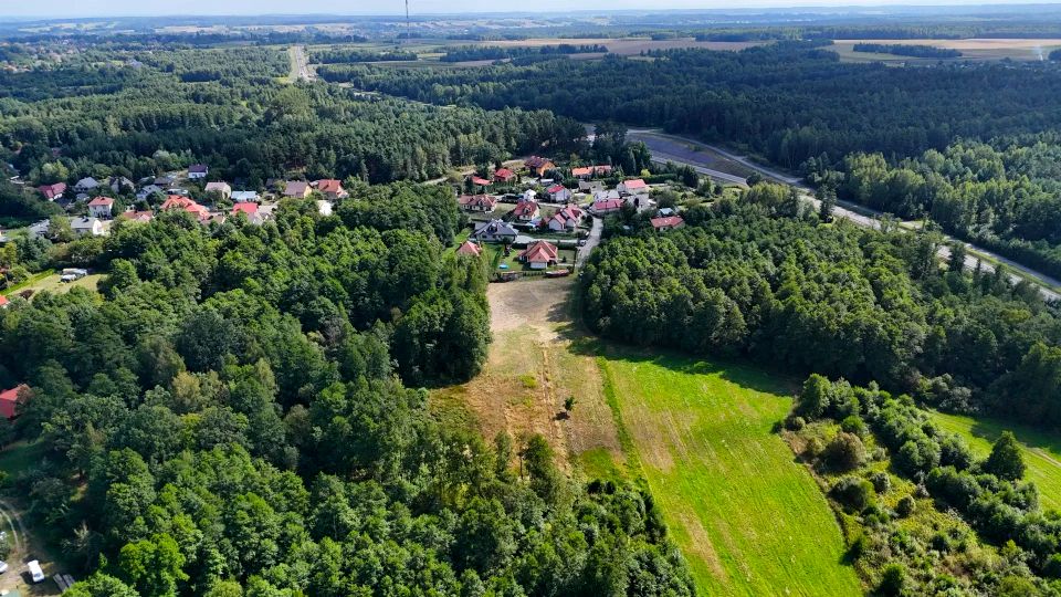 Działka budowlana Leżajsk