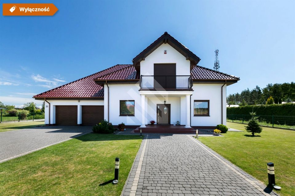 Dom Dąbrowa Chełmińska