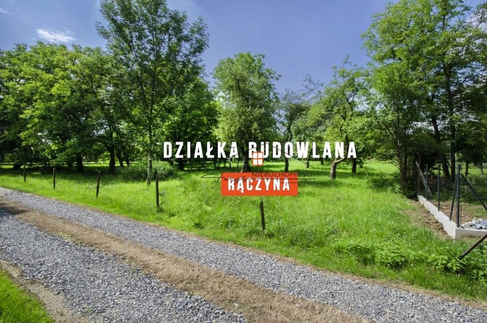 Działka Rączyna