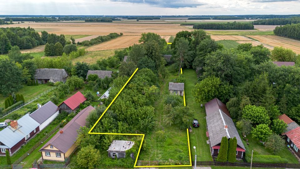 Działka rolna Bielsk Podlaski sprzedam