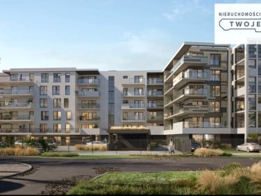 Mieszkanie apartamentowiec sprzedaż