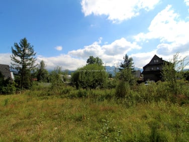 Działka Zakopane