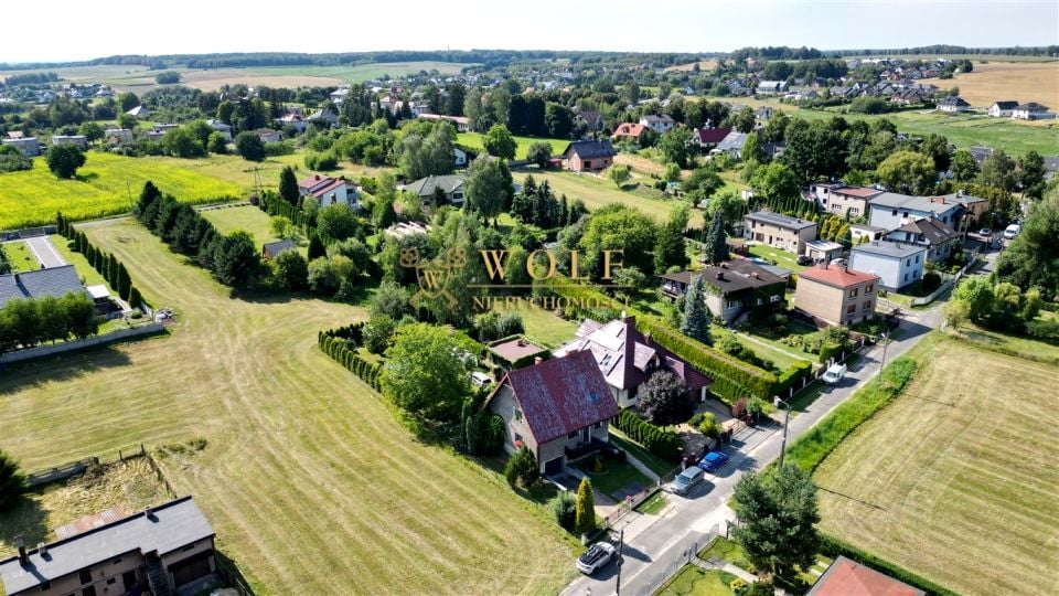 Działka budowlana sprzedam