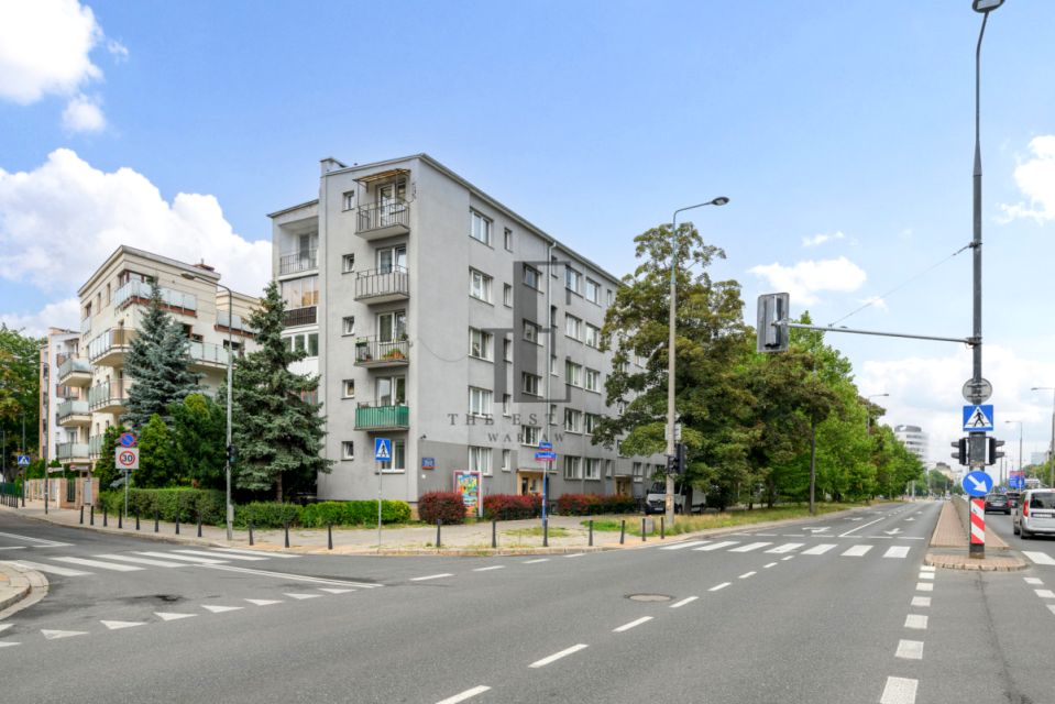 Mieszkanie Warszawa