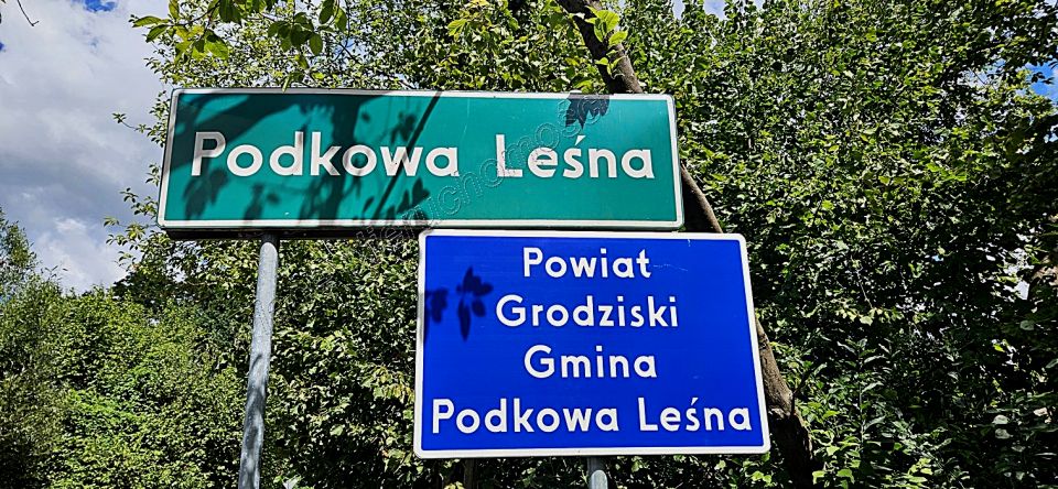 Działka budowlana Podkowa Leśna