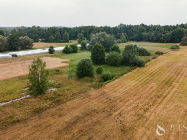 Działka budowlana Ulaski Grzmiąckie sprzedam